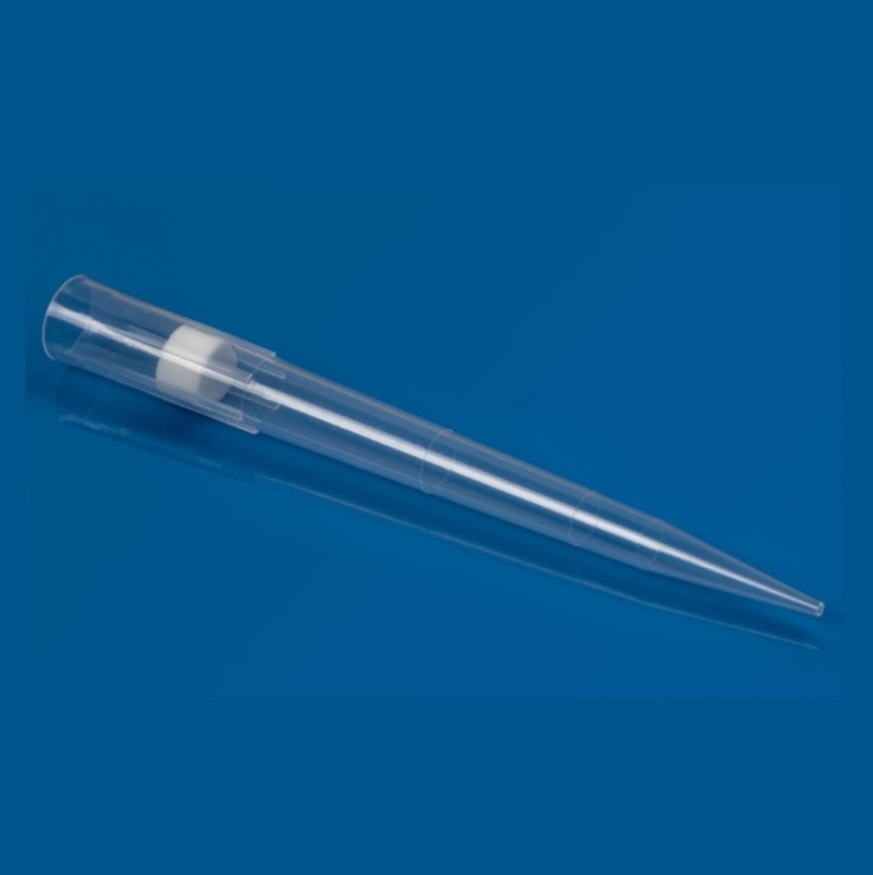 Наконечники ПЛР GENFOLLOWER, фільтр, стерил., 1000 мкл, E-FTB1000